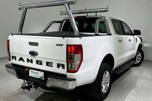 2019 Ford Ranger XLT PX MkIII 4X4 2.0L