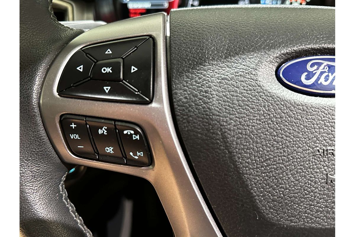 2019 Ford Ranger XLT PX MkIII 4X4 2.0L