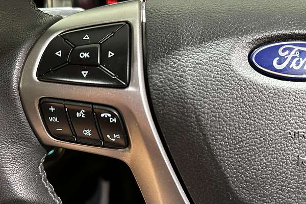 2019 Ford Ranger XLT PX MkIII 4X4 2.0L