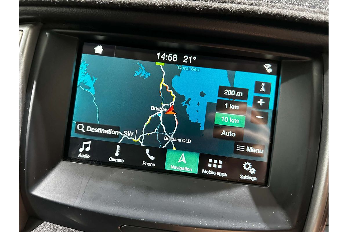 2019 Ford Ranger XLT PX MkIII 4X4 2.0L