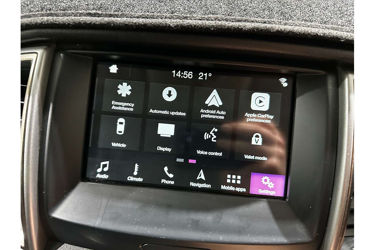 2019 Ford Ranger XLT PX MkIII 4X4 2.0L
