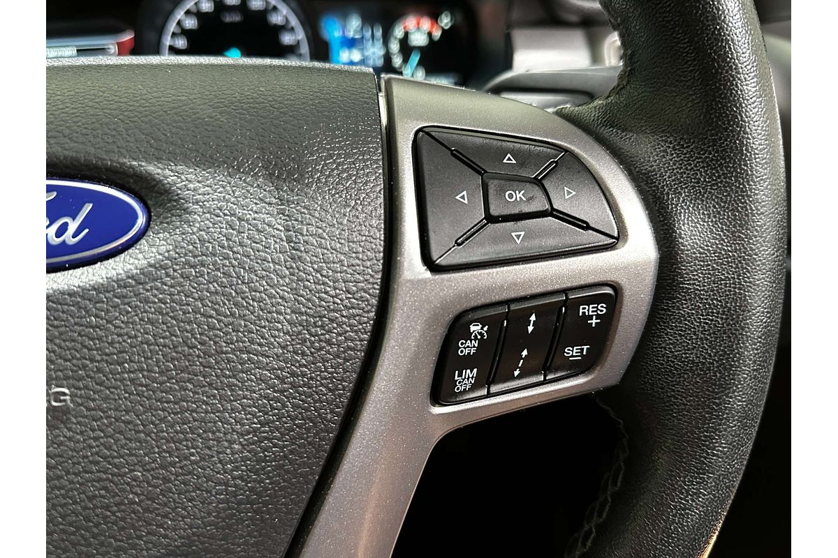 2019 Ford Ranger XLT PX MkIII 4X4 2.0L