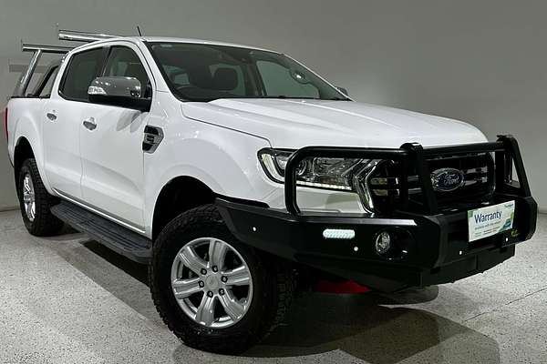 2019 Ford Ranger XLT PX MkIII 4X4 2.0L