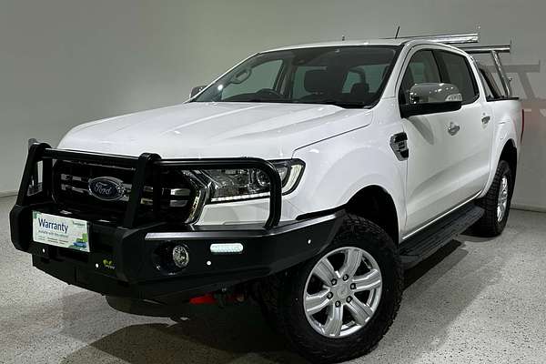 2019 Ford Ranger XLT PX MkIII 4X4 2.0L