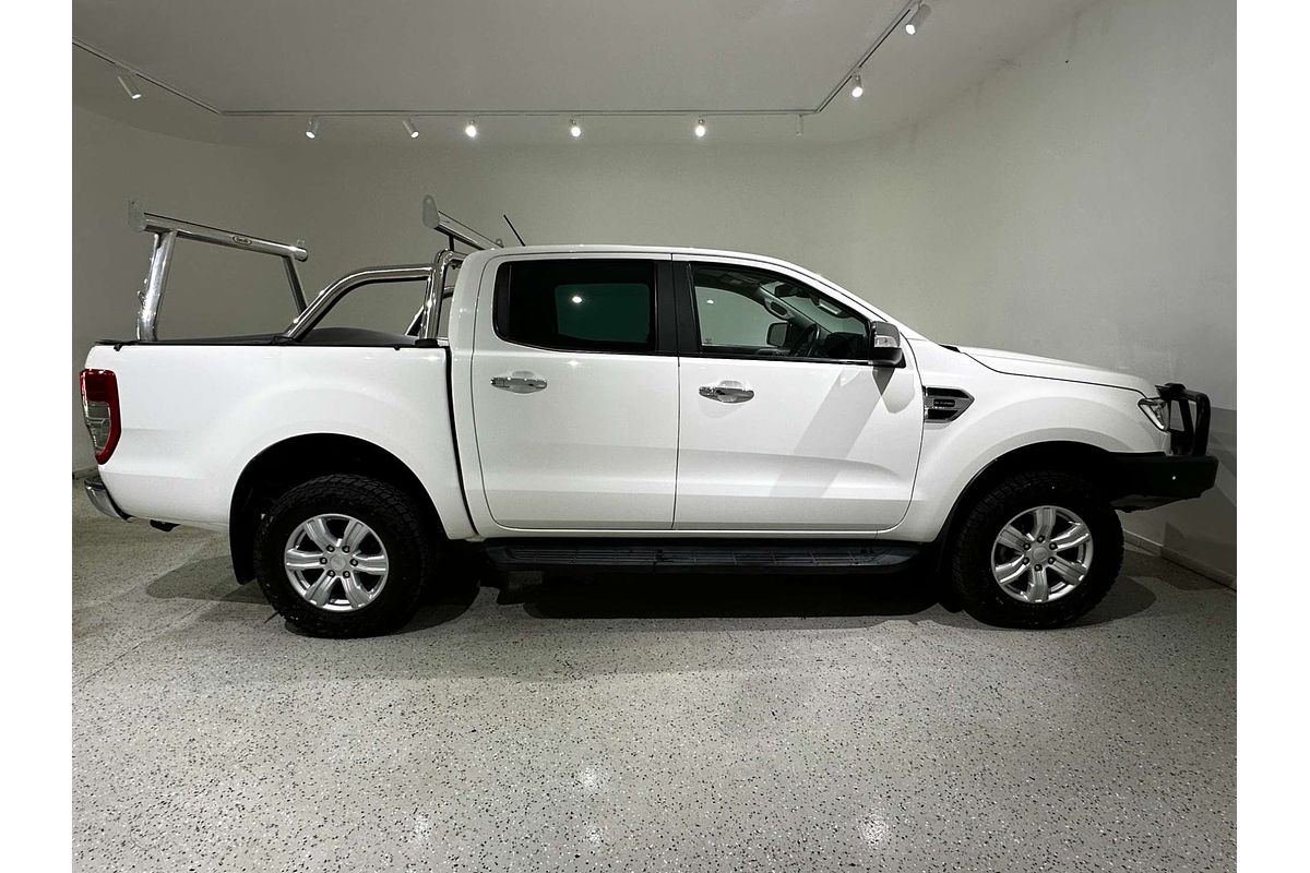 2019 Ford Ranger XLT PX MkIII 4X4 2.0L
