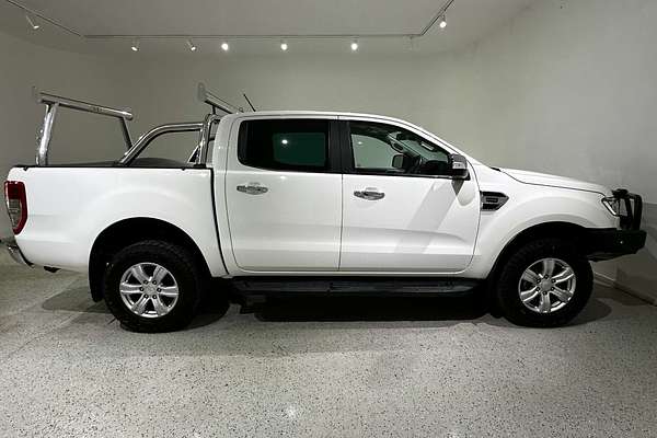2019 Ford Ranger XLT PX MkIII 4X4 2.0L