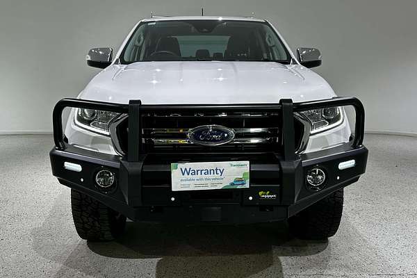 2019 Ford Ranger XLT PX MkIII 4X4 2.0L