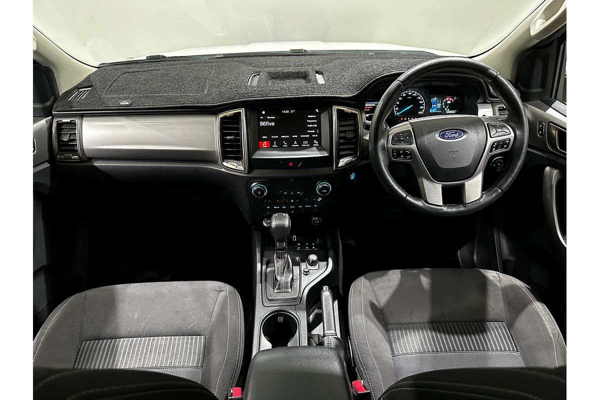 2019 Ford Ranger XLT PX MkIII 4X4 2.0L