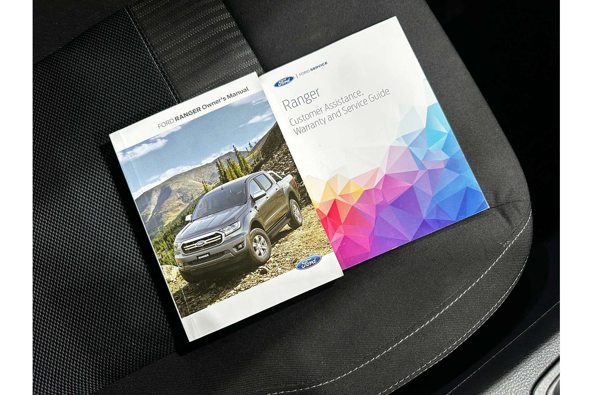 2019 Ford Ranger XLT PX MkIII 4X4 2.0L