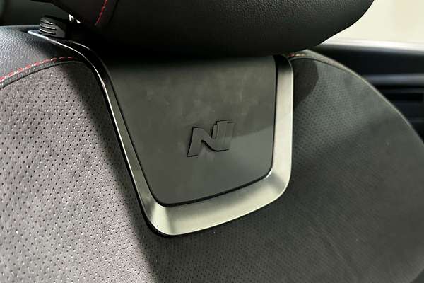 2023 Hyundai Tucson Highlander N Line NX4.V2
