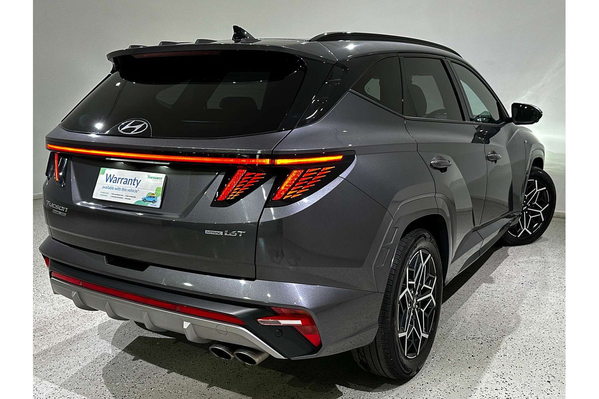 2023 Hyundai Tucson Highlander N Line NX4.V2
