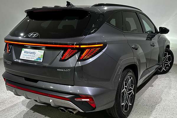2023 Hyundai Tucson Highlander N Line NX4.V2