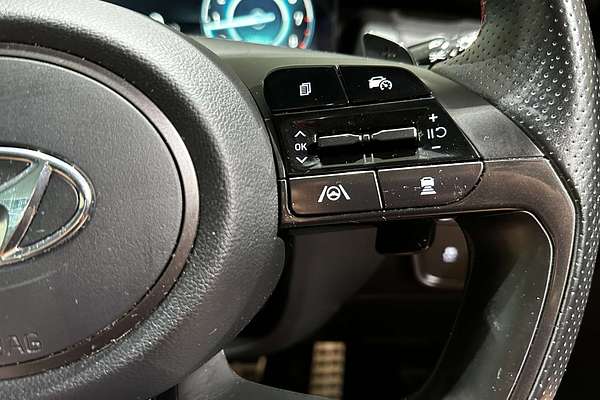 2023 Hyundai Tucson Highlander N Line NX4.V2