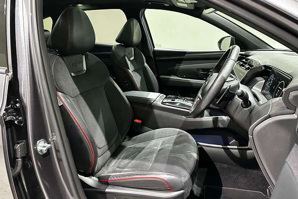 2023 Hyundai Tucson Highlander N Line NX4.V2