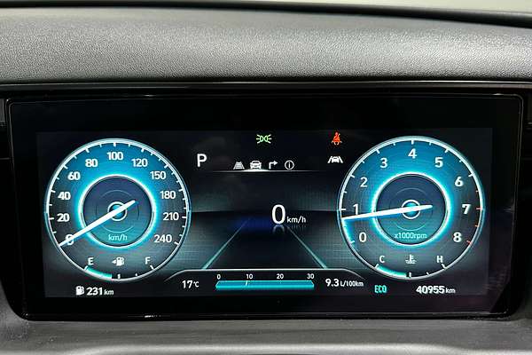 2023 Hyundai Tucson Highlander N Line NX4.V2