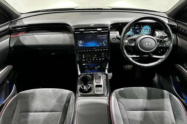 2023 Hyundai Tucson Highlander N Line NX4.V2