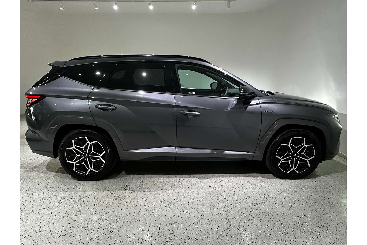 2023 Hyundai Tucson Highlander N Line NX4.V2