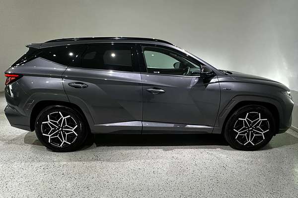 2023 Hyundai Tucson Highlander N Line NX4.V2