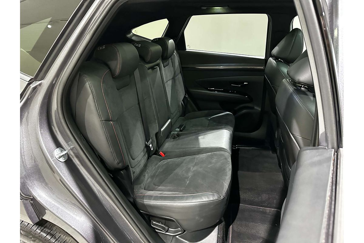 2023 Hyundai Tucson Highlander N Line NX4.V2