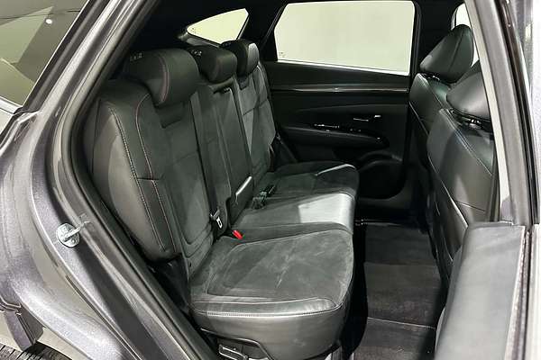2023 Hyundai Tucson Highlander N Line NX4.V2