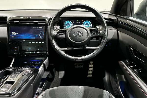 2023 Hyundai Tucson Highlander N Line NX4.V2