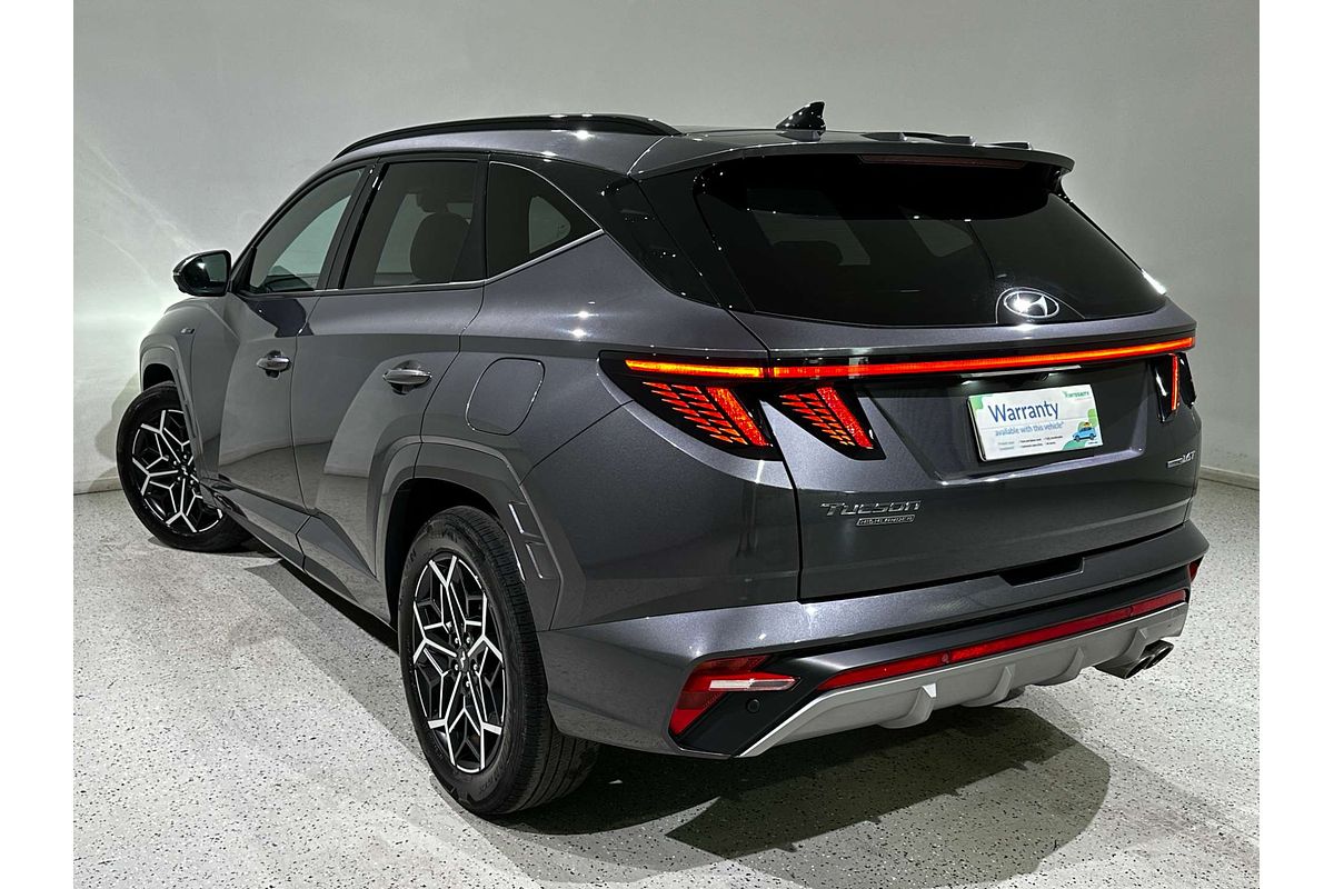 2023 Hyundai Tucson Highlander N Line NX4.V2