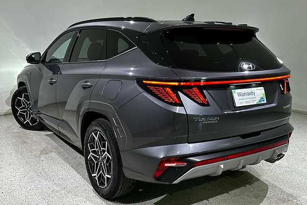 2023 Hyundai Tucson Highlander N Line NX4.V2