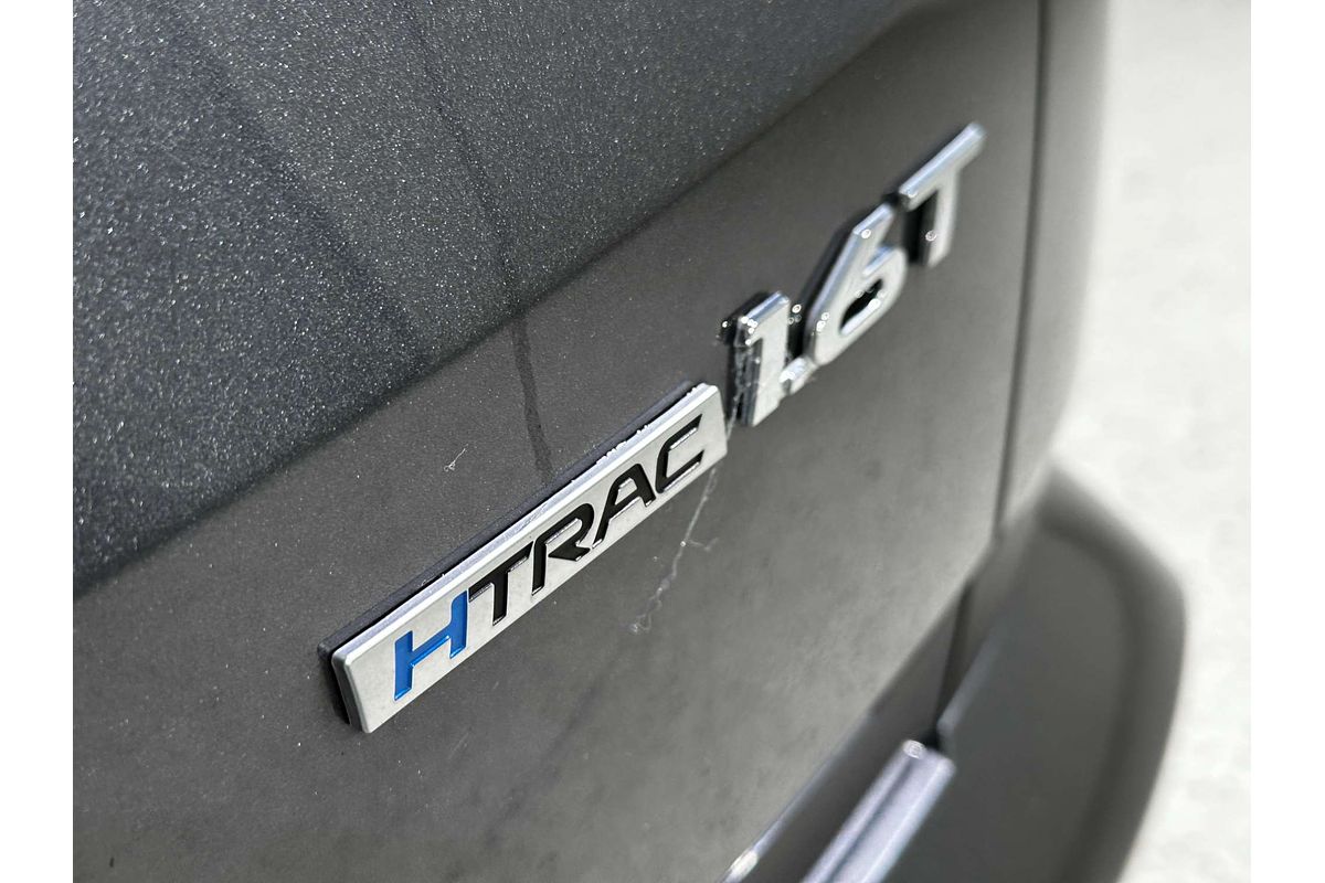 2023 Hyundai Tucson Highlander N Line NX4.V2