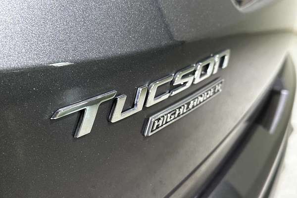 2023 Hyundai Tucson Highlander N Line NX4.V2