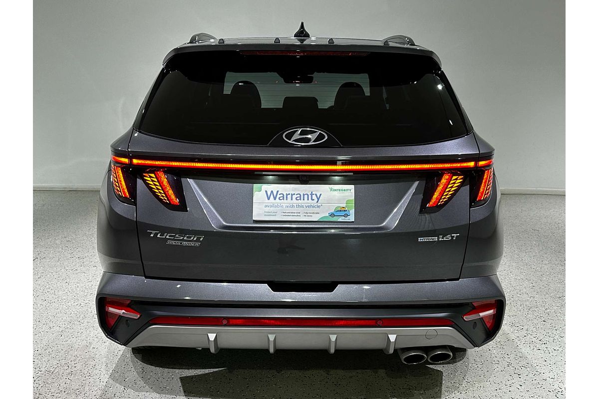 2023 Hyundai Tucson Highlander N Line NX4.V2