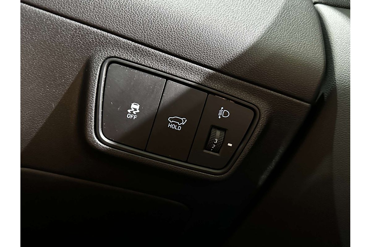 2023 Hyundai Tucson Highlander N Line NX4.V2