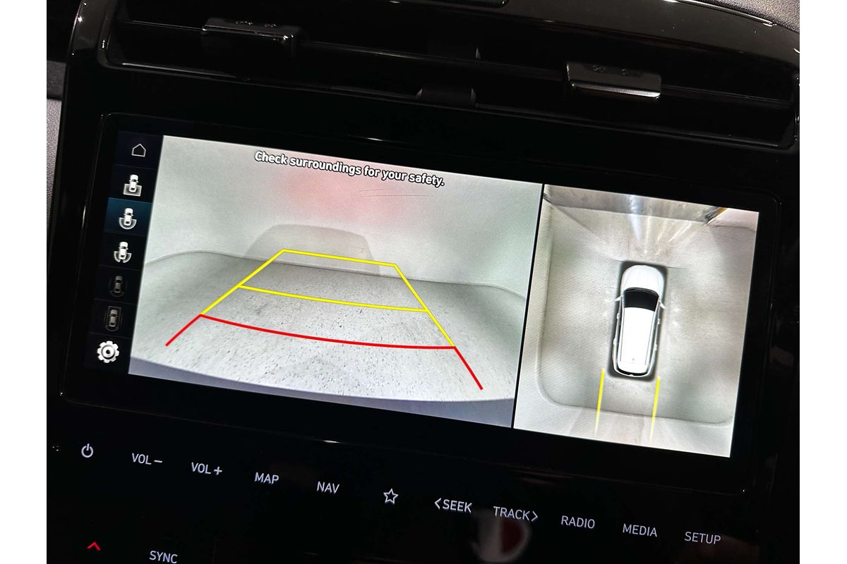 2023 Hyundai Tucson Highlander N Line NX4.V2