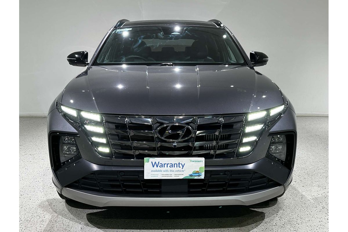 2023 Hyundai Tucson Highlander N Line NX4.V2