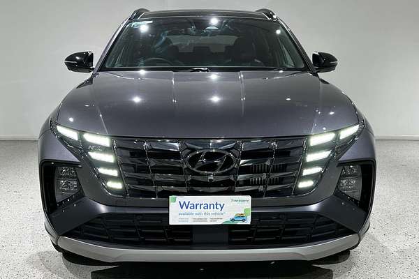 2023 Hyundai Tucson Highlander N Line NX4.V2