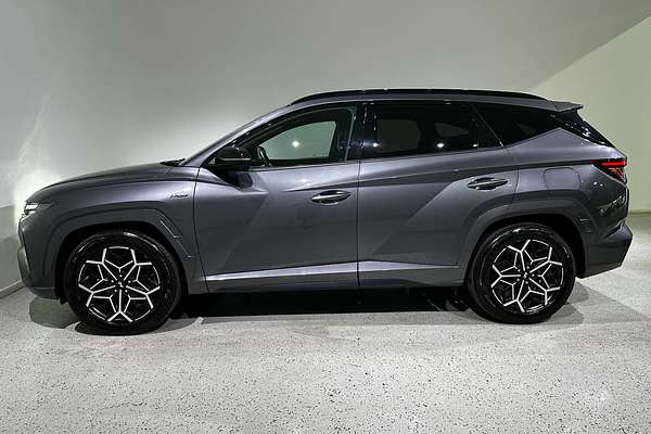2023 Hyundai Tucson Highlander N Line NX4.V2