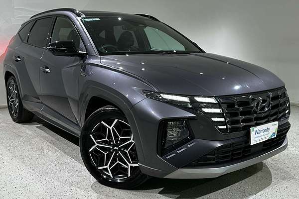 2023 Hyundai Tucson Highlander N Line NX4.V2