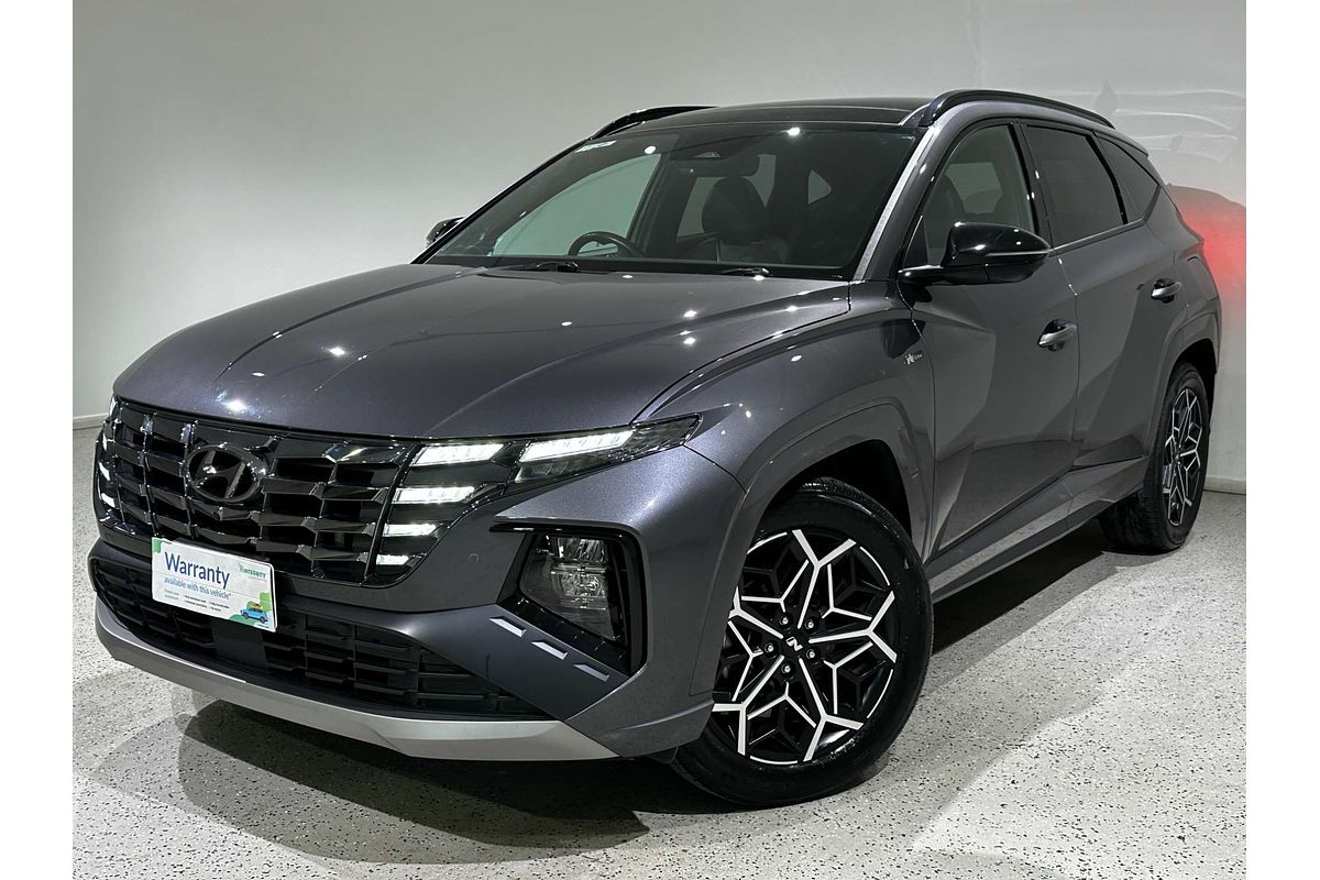 2023 Hyundai Tucson Highlander N Line NX4.V2