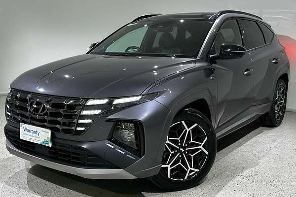2023 Hyundai Tucson Highlander N Line NX4.V2