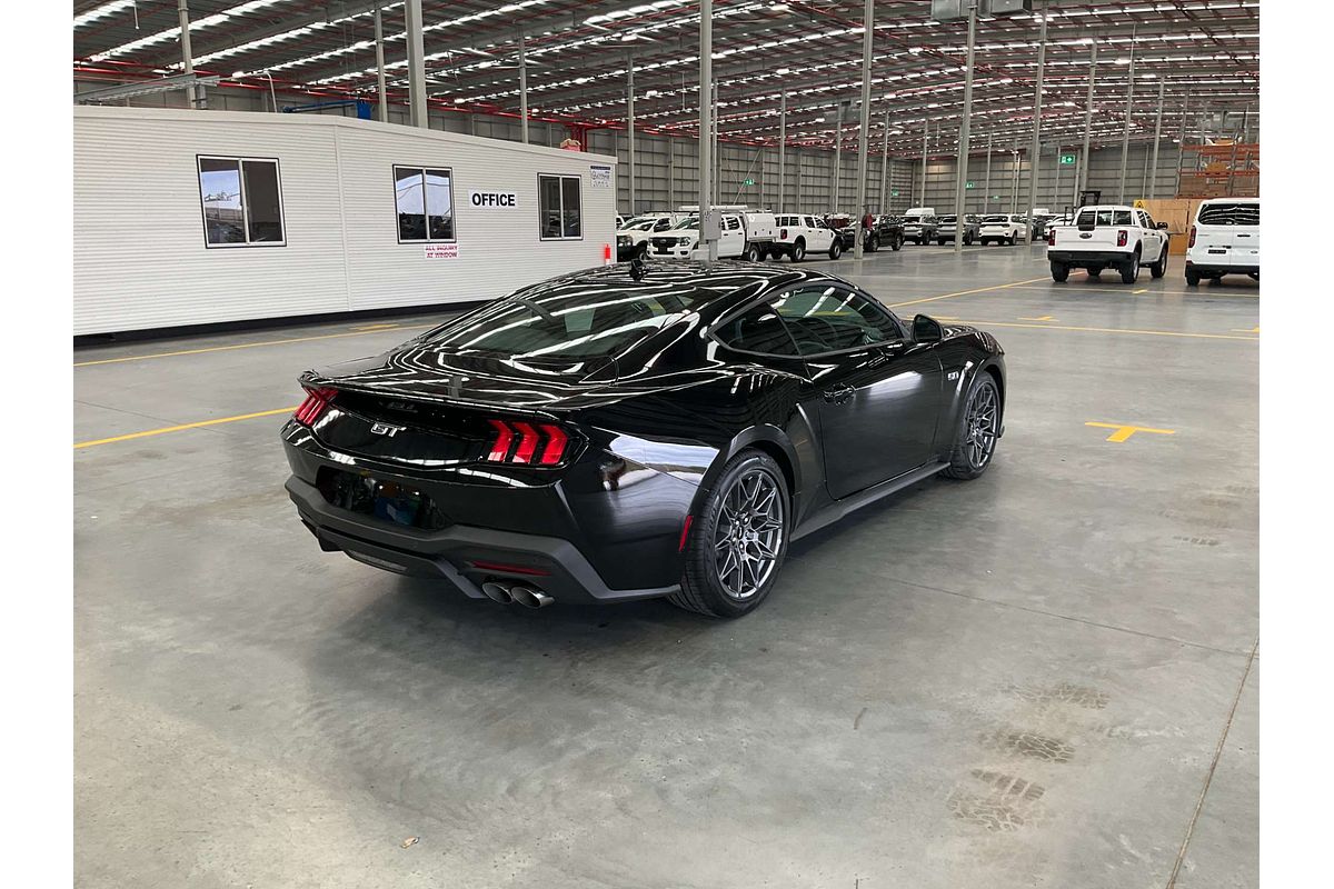 2024 Ford Mustang GT FO