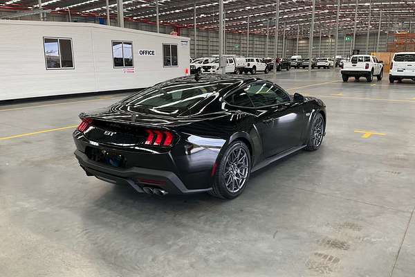 2024 Ford Mustang GT FO