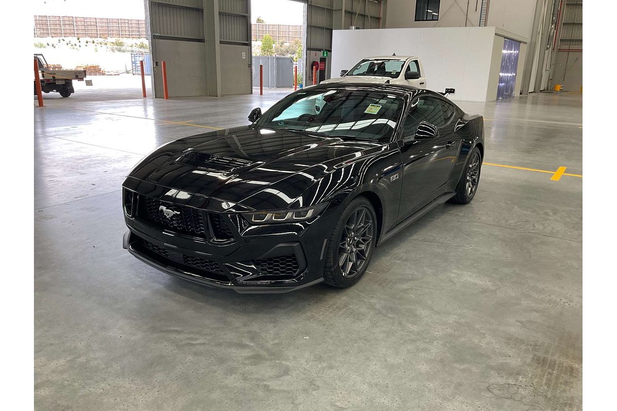 2024 Ford Mustang GT FO
