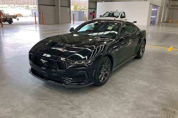 2024 Ford Mustang GT FO