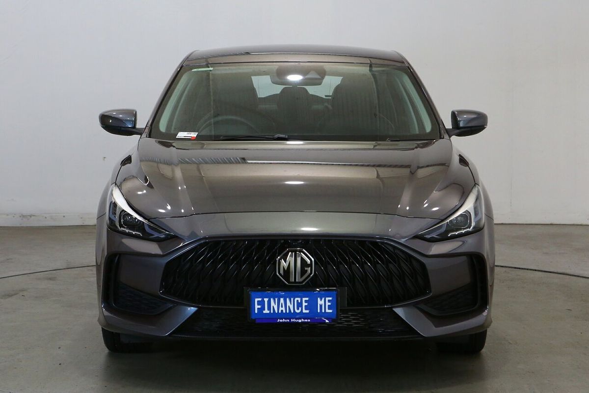 2023 MG MG5 Vibe