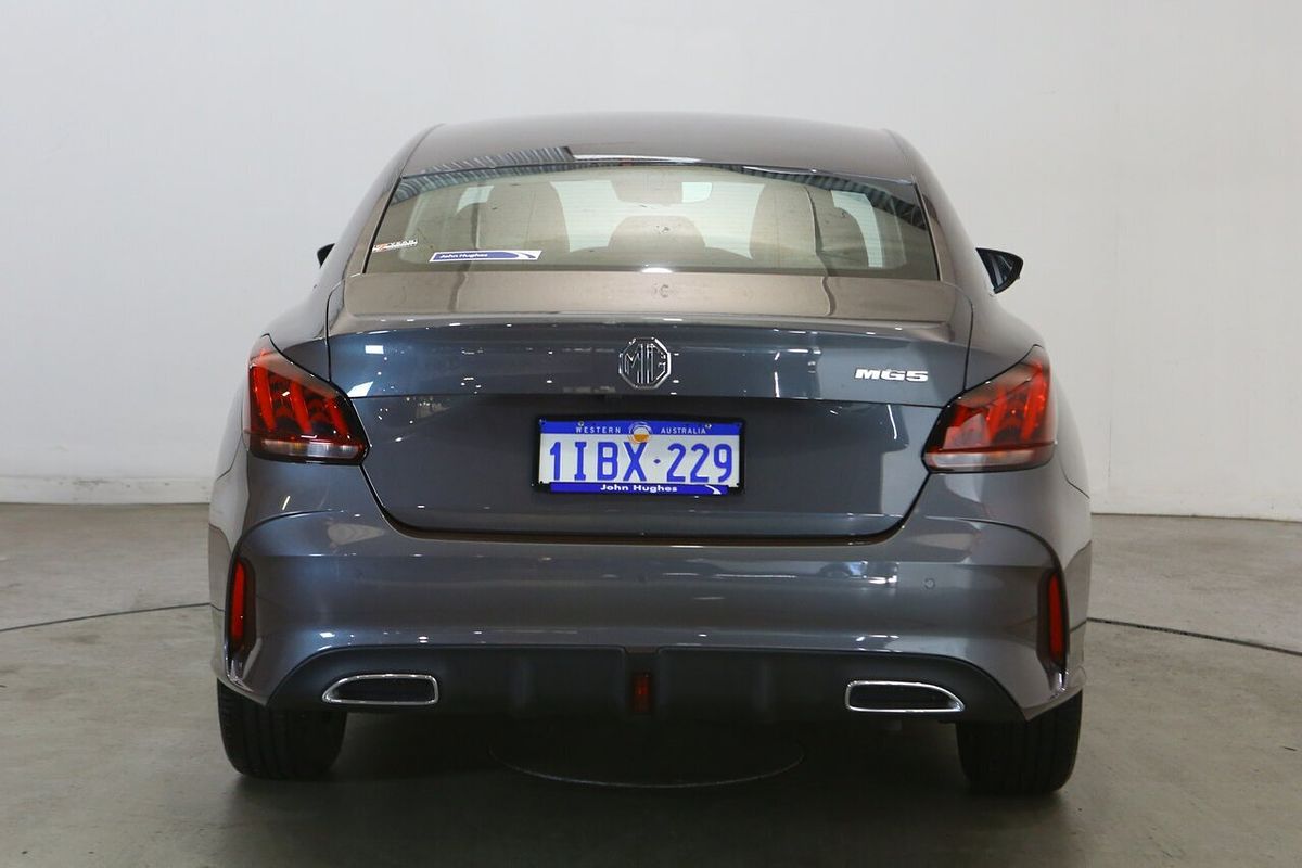 2023 MG MG5 Vibe