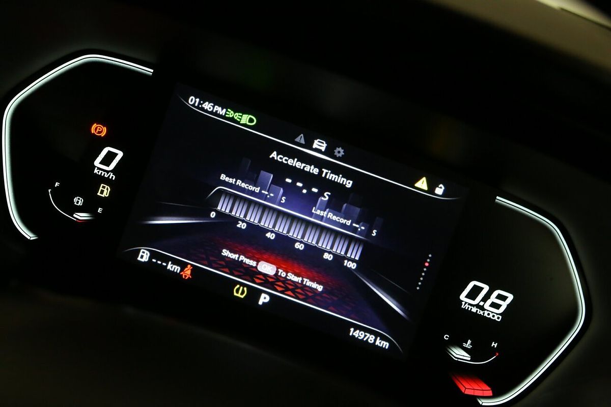 2023 MG MG5 Vibe