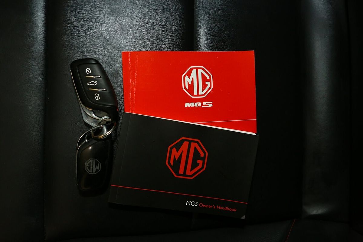 2023 MG MG5 Vibe