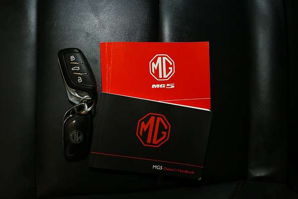 2023 MG MG5 Vibe