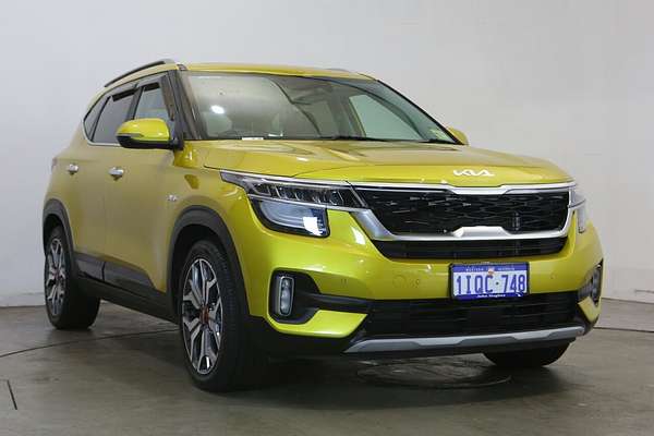2022 Kia Seltos GT-Line SP2