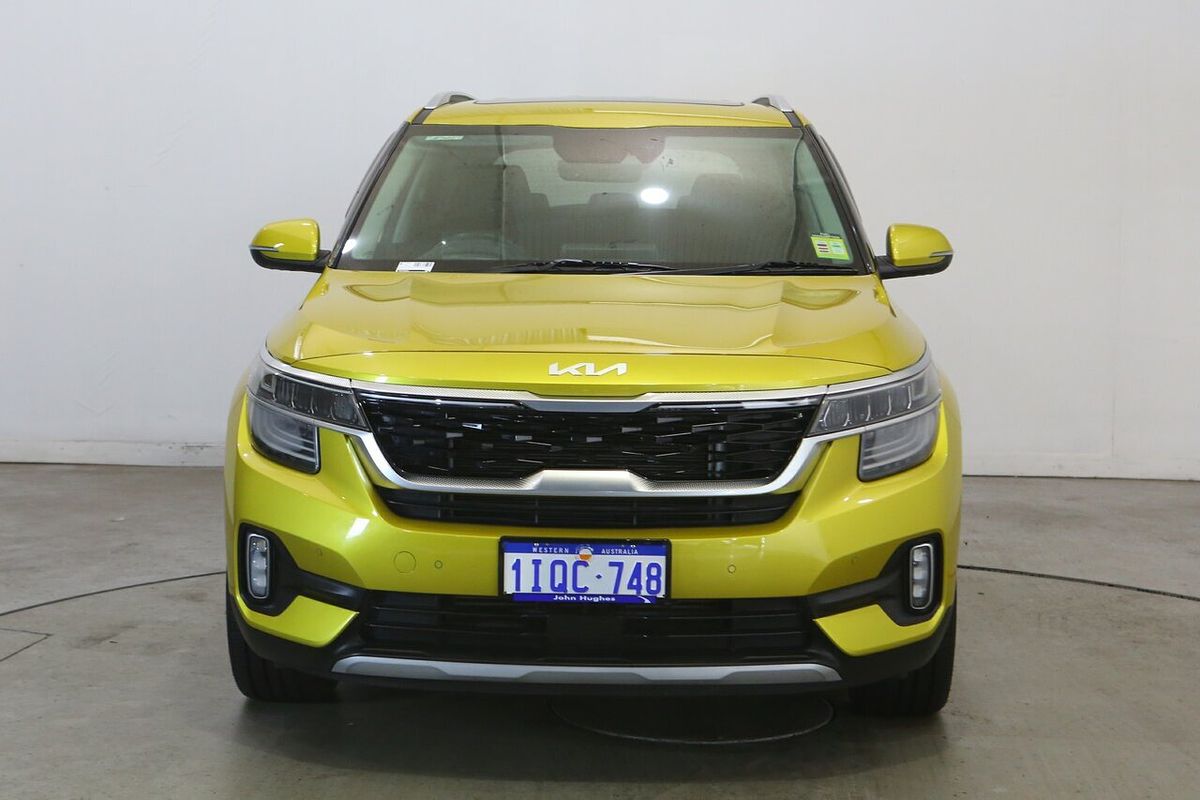 2022 Kia Seltos GT-Line SP2