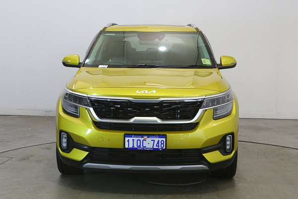 2022 Kia Seltos GT-Line SP2